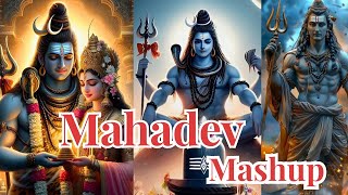 Mahadev mashup 2024 ll bholenath songs ll mhadev songs ll bholenath [upl. by Enohpets]