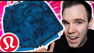 Are LULULEMON Running Shorts WORTH IT  luluemon Running Shorts Review [upl. by Temirf]