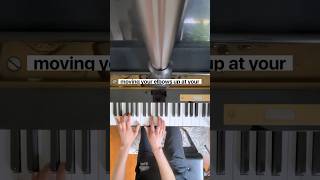 Play 16 Different Root Position Arpeggios on Piano with This Fingering Tutorial pianotutorial [upl. by Ehtnax]