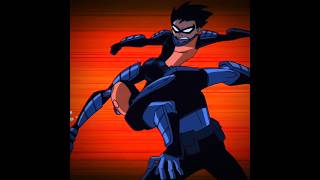 Deathstroke vs Robin  Teen Titans Edit [upl. by Scarrow]