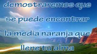 Entre tu y Yo  Tercer Cielo  Lyrics [upl. by Natsirc246]