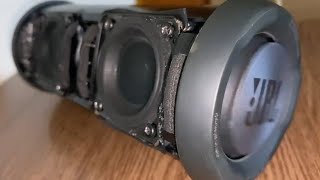 JBL Flip Essential TL Low Frequency Mode 100  Extreme Bass Test  Bottoming Out [upl. by Brocky]