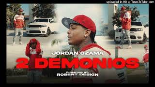 Jordan Ozama  2 Demonios  bass boosted  MTA EVYL TR [upl. by Yeoj]