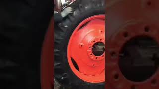 Tractor Wheels Nuffield 460 shorts [upl. by Rehotsirk]