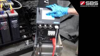 S Series  Battery Capacity Tester amp Load Bank [upl. by Ludeman703]