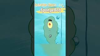 Plankton turned himself into a cloud of steam anime animation recap spongebob [upl. by Manda]