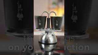 It could be tricky to brew a moka pot on an induction stove Thoughts 🤔 [upl. by Tabbatha]