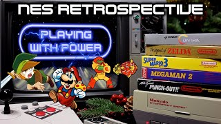 Remembering the Nintendo Entertainment System  An NES Retrospective  NESComplex [upl. by Aramahs390]