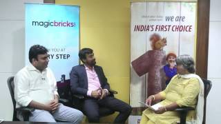 Magicbricks in Dialogue with Mounthill [upl. by Kirit412]