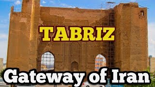 he started Honking at me Tabriz Gateway Of Iran  Ep 100 [upl. by Ennayelhsa]