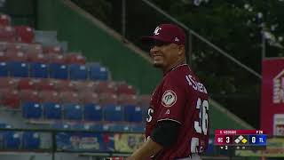 Gigantes del Cibao Vs Tigres del Licey  RESUMEN [upl. by Anselma]