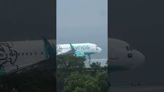 Flynas Preparing to Takeoff from kozhikode [upl. by Ahseat]