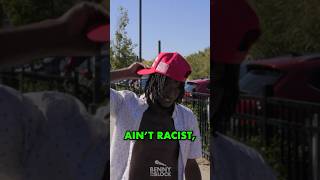 I Handed Out MAGA Hats In The Hood [upl. by Avery]