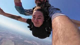 Skydive Castroville  Lourdes [upl. by Annahsal475]