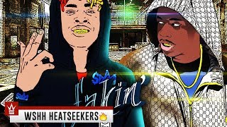 FB Money Mo quotFakinquot WSHH Heatseekers  Official Music Video [upl. by Naasar707]