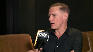 Interview Bryan Adams talks about new album [upl. by Terence554]