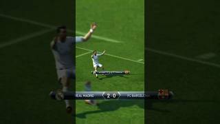 🇪🇸REAL MADRID 3 VS 0 FC BARCELONA🇪🇸football gameplay [upl. by Kolk]