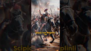 Scipio Africanus  Zama Savaşı tarih history ancientrome [upl. by Ahsinawt]