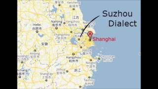 The Original 29 Chinese Dialects Video 中国29方言  Which Sounds the Best 那一个最好听？ [upl. by Shantha]