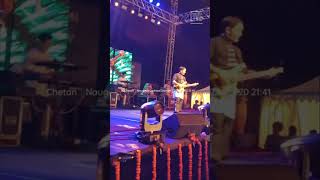 Pawandeep Rajan Indian Idol Winner Tum ho song pawandeeprajan concert dbuu indianidol12winner [upl. by Notsnarc]