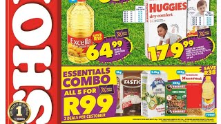 Whats on special at Shoprite this week promotion valid from 22 September to 08 October 2023 [upl. by Boyt]