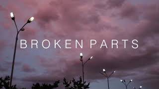 Clide  Broken Parts  𝐒𝐋𝐎𝐖𝐄𝐃 [upl. by Aivuy]