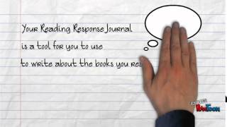 Reading Response Journals [upl. by Eda]