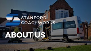 Stanford Coachworks  About Us [upl. by Aryn442]