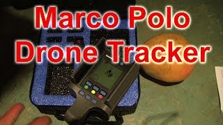 Marco Polo Drone Tracker [upl. by Krigsman]