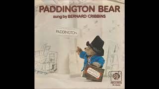 PADDINGTON BEAR  COCOA SAMBA  BERNARD CRIBBINS [upl. by Bent899]