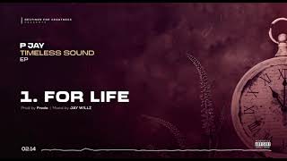 Pjay Cruz  For Life Official Audio [upl. by Acim483]