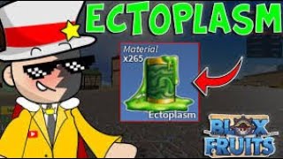 COMMENT AVOIR DES ECTOPLAMS SUR BLOX FRUIT  TUTOFR [upl. by Eidna46]