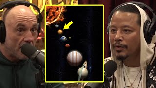 Mars Was PAST Earth Venus Is The NEXT Earth  Joe Rogan amp Terrence Howard [upl. by Lenore]