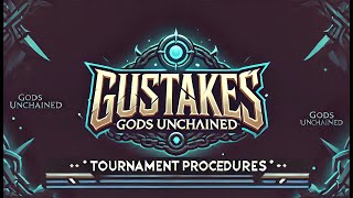 Tournament Procedures on GUStakes [upl. by Nassir]