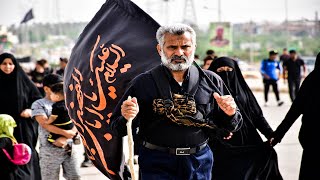 LIVE 🔴 Arbaeen Walk 2024  Najaf To Karbala  Imam Hussain Roza Ziyarat  19 August 2024  الأربعين [upl. by Nogem544]