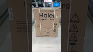 Haier semi automatic washing machine haiersemiautomatic washingmachine [upl. by Rakabuba]