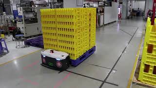 Revolutionizing Automation AGV 2024 Series by IDEA Group 🚀 [upl. by Beacham201]