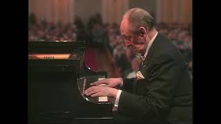 Vladimir Horowitz  D Scarlatti  Sonata in B min K87L33 cleansed audio [upl. by Luap]