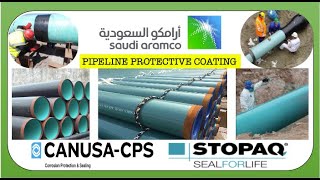 What is Pipeline Coating [upl. by Sorci]