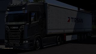 kirkenes Truckersmp Canlı yayın [upl. by Deonne989]