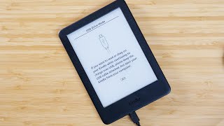 How to Manually Update Your Kindle short shorts [upl. by Mahla]