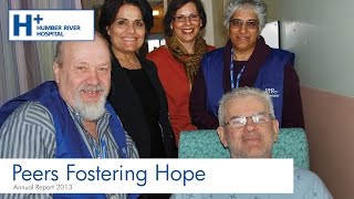 Peers Fostering Hope [upl. by Mischa]