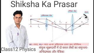 Sanyukt sukshmadarshi class 12th physicsphysicsprem [upl. by Nowaj119]