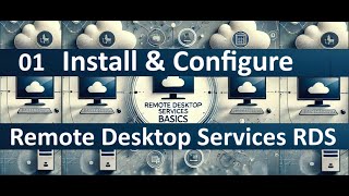 01 How to Install and Configure Remote Desktop Services RDS Server 2019 2022 rds rdp microsoft [upl. by Etnuad]