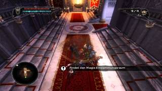 Lets Play Overlord 2 German 94 In den Palast [upl. by Aninaig608]