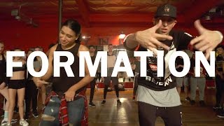 quotFORMATIONquot  Beyonce Dance  MattSteffanina Choreography Lemonade [upl. by Haidebez]