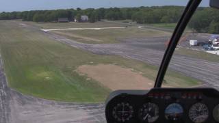 PutInBay Helicopter Ride Split2of2 HD [upl. by Ydnec]