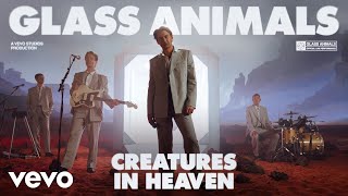 Glass Animals  Creatures in Heaven  Vevo Official Live Performance [upl. by Cynthy]