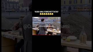 RENATO POZZETTO VUOI UNA FORCHETTATA 😂😂😂😂😂😂 [upl. by Loella]