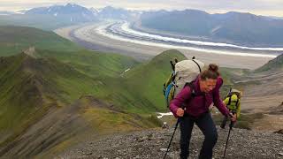 The Whales Tail Denali National Park [upl. by Gonagle]